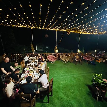 Ratanakiri Paradise Hotel & Restaurant Banlung Экстерьер фото