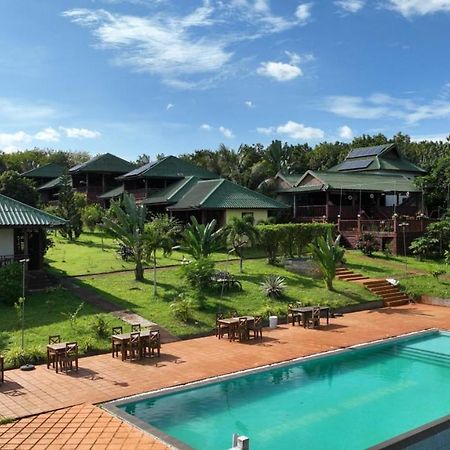 Ratanakiri Paradise Hotel & Restaurant Banlung Экстерьер фото