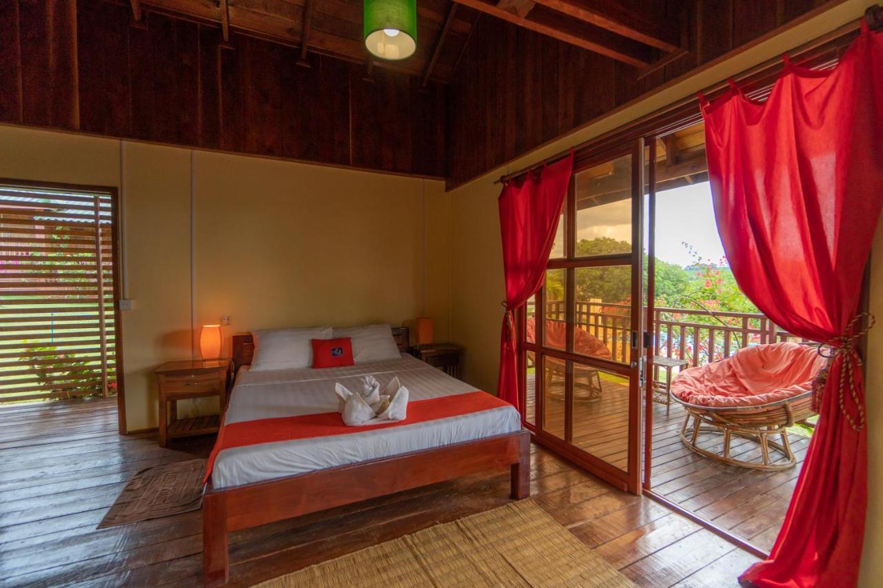 Ratanakiri Paradise Hotel & Restaurant Banlung Экстерьер фото
