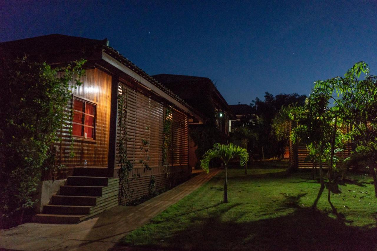 Ratanakiri Paradise Hotel & Restaurant Banlung Экстерьер фото