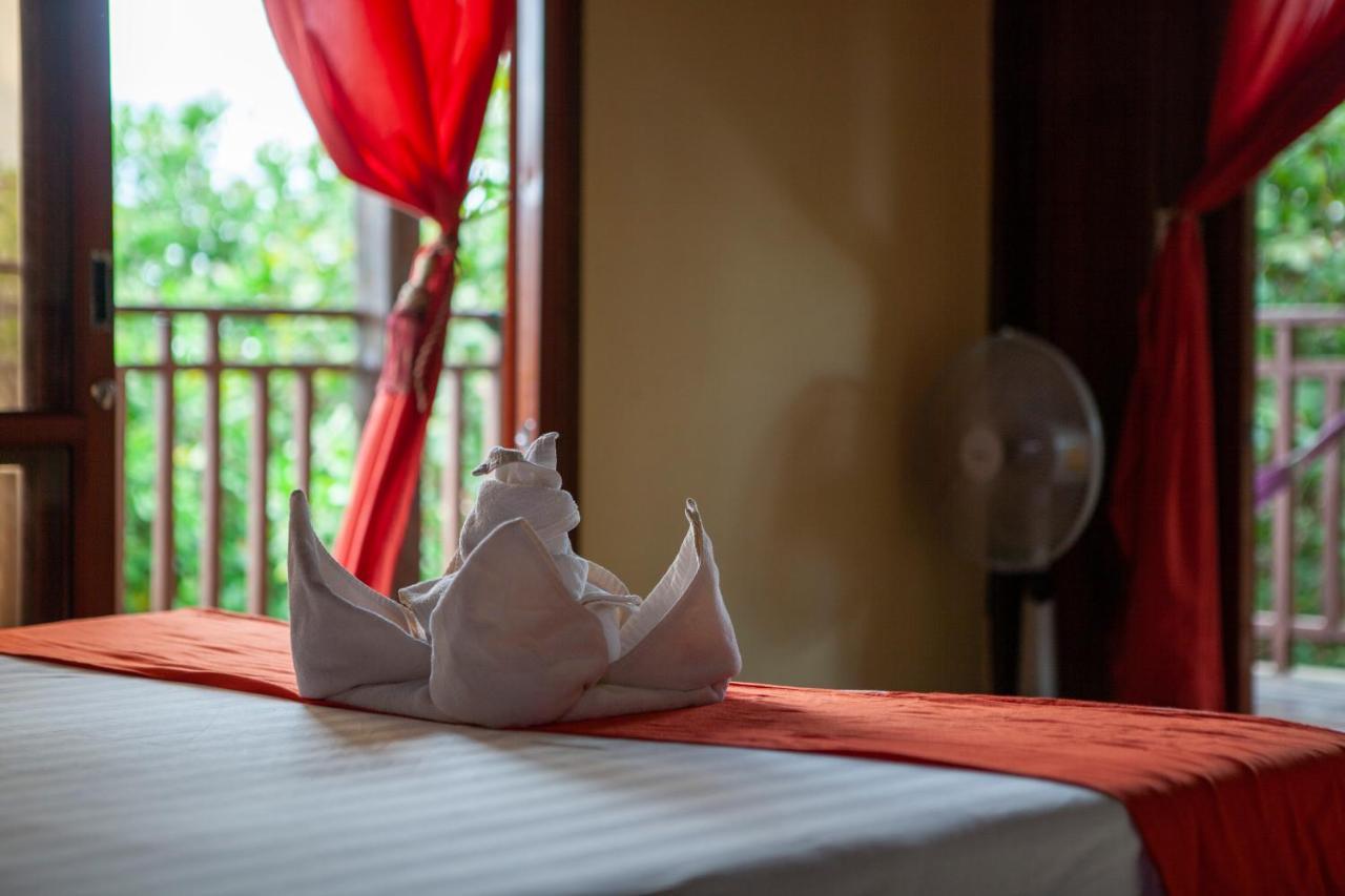 Ratanakiri Paradise Hotel & Restaurant Banlung Экстерьер фото