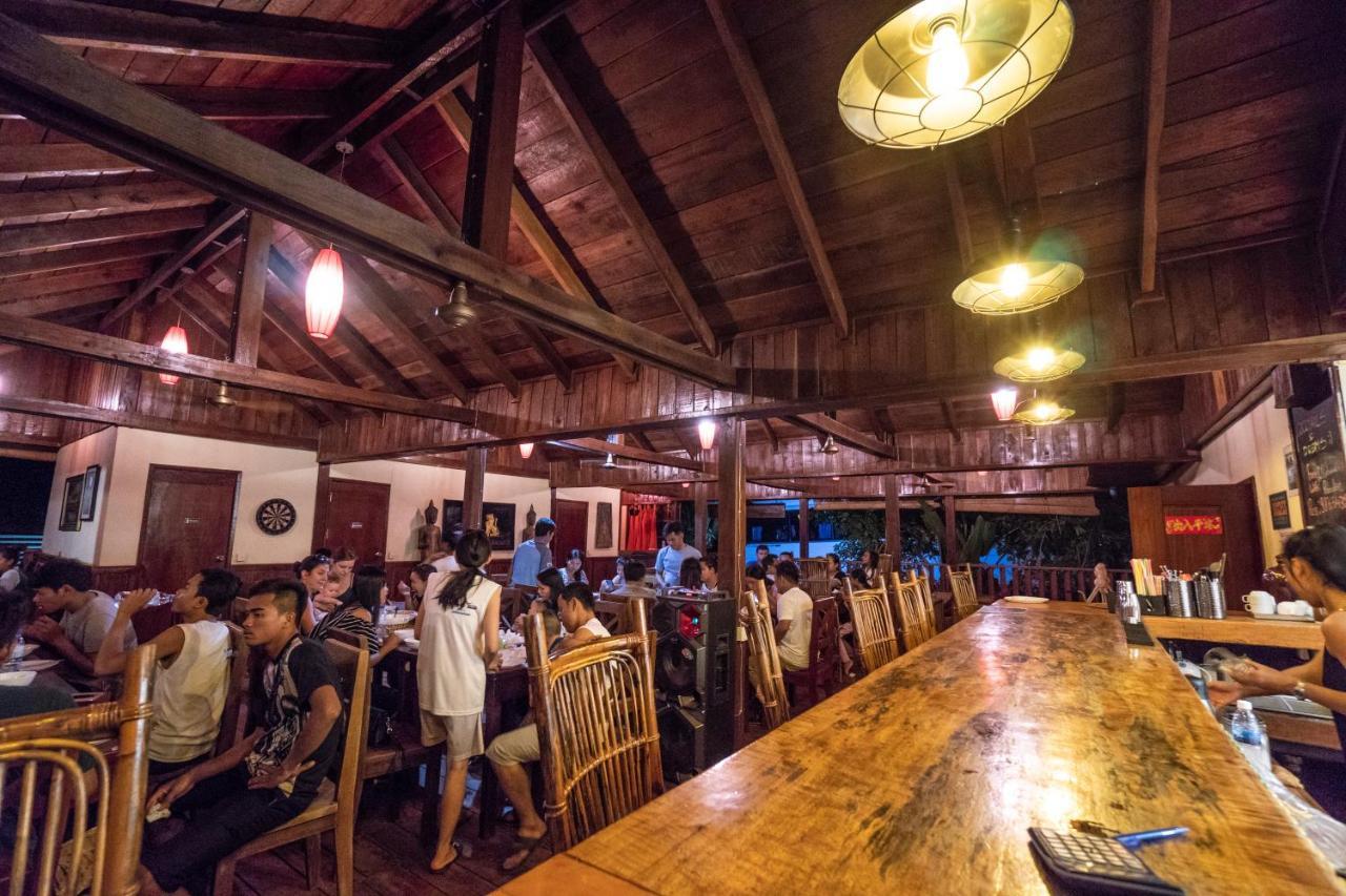 Ratanakiri Paradise Hotel & Restaurant Banlung Экстерьер фото