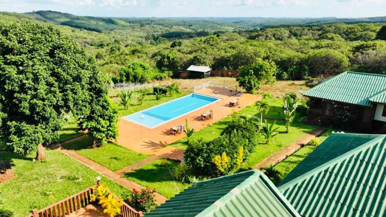 Ratanakiri Paradise Hotel & Restaurant Banlung Экстерьер фото