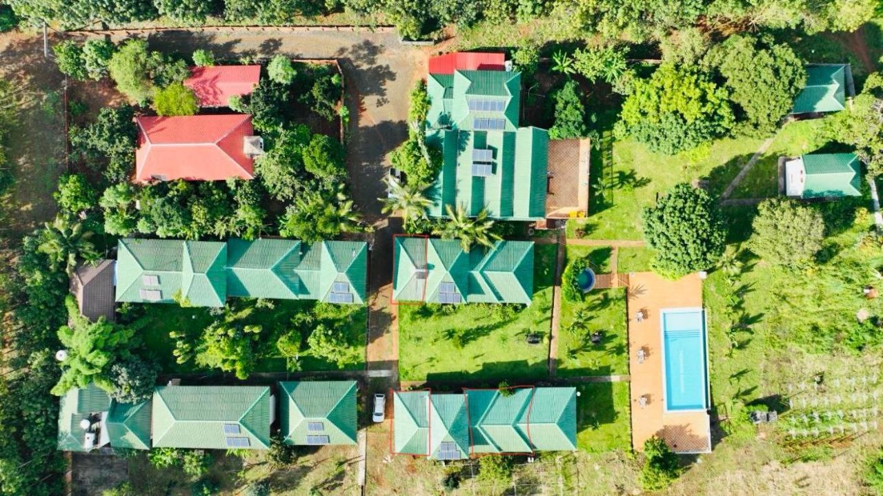 Ratanakiri Paradise Hotel & Restaurant Banlung Экстерьер фото