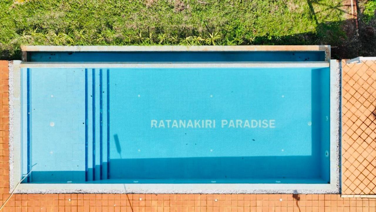 Ratanakiri Paradise Hotel & Restaurant Banlung Экстерьер фото