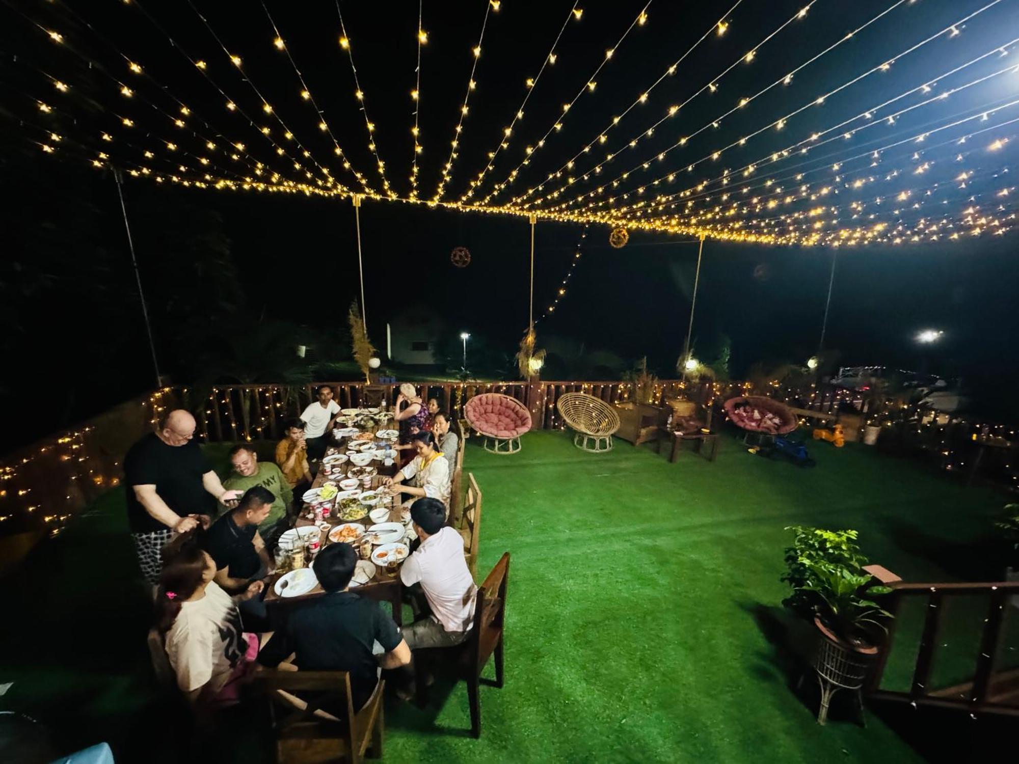 Ratanakiri Paradise Hotel & Restaurant Banlung Экстерьер фото