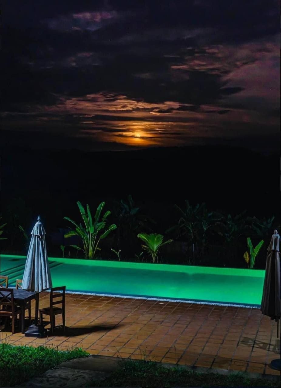 Ratanakiri Paradise Hotel & Restaurant Banlung Экстерьер фото