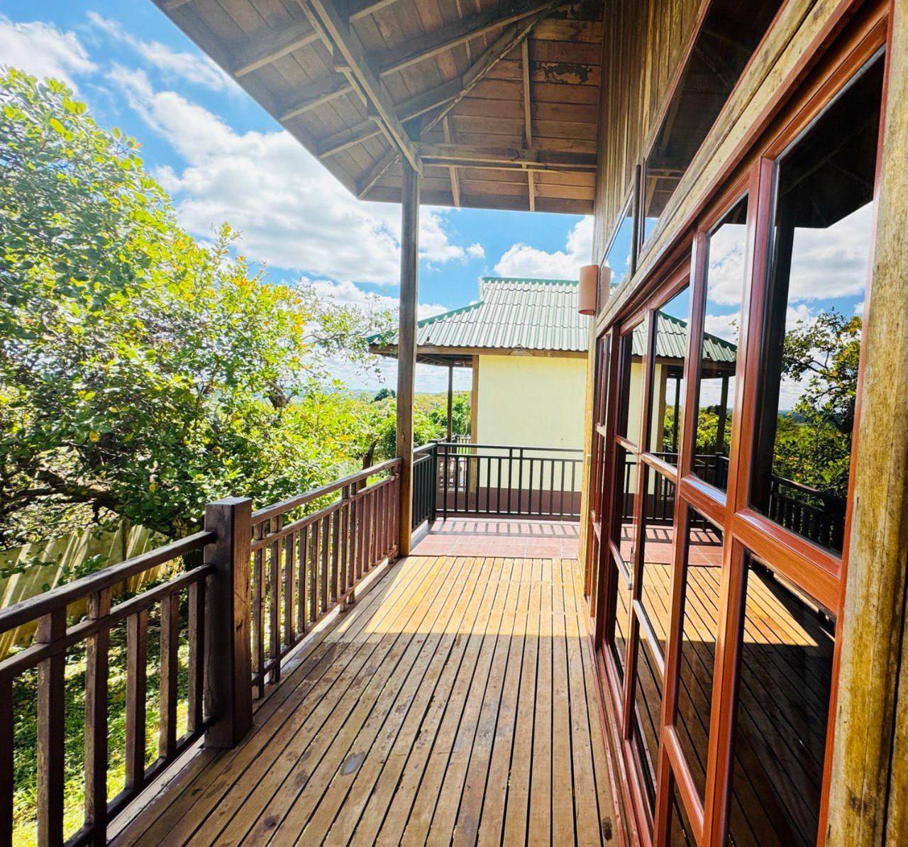 Ratanakiri Paradise Hotel & Restaurant Banlung Номер фото