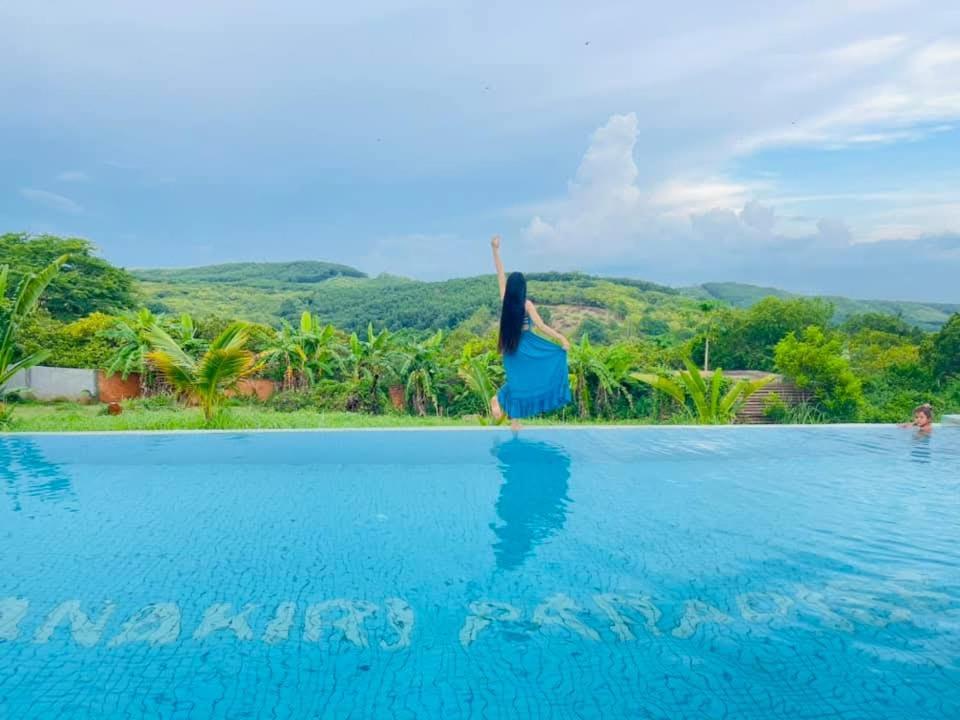 Ratanakiri Paradise Hotel & Restaurant Banlung Экстерьер фото