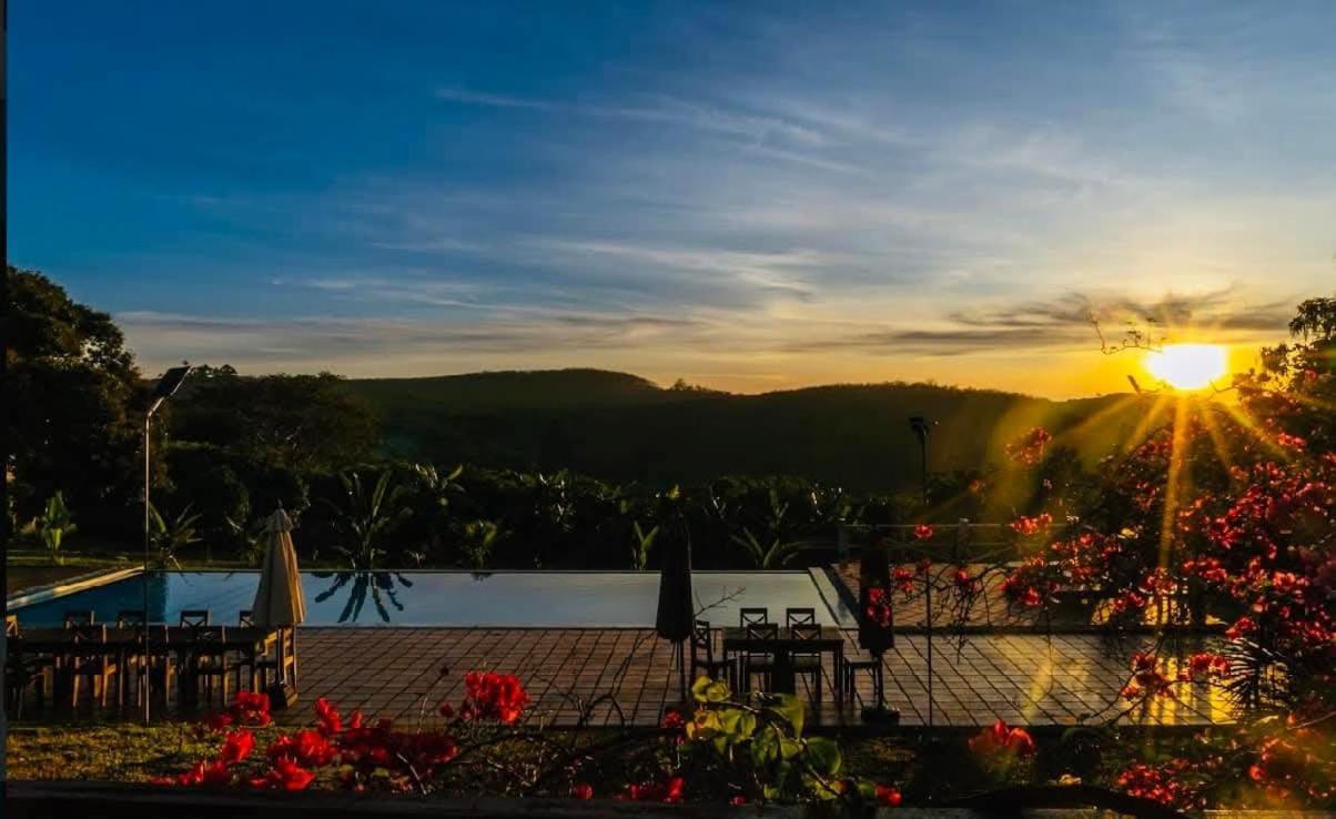Ratanakiri Paradise Hotel & Restaurant Banlung Экстерьер фото