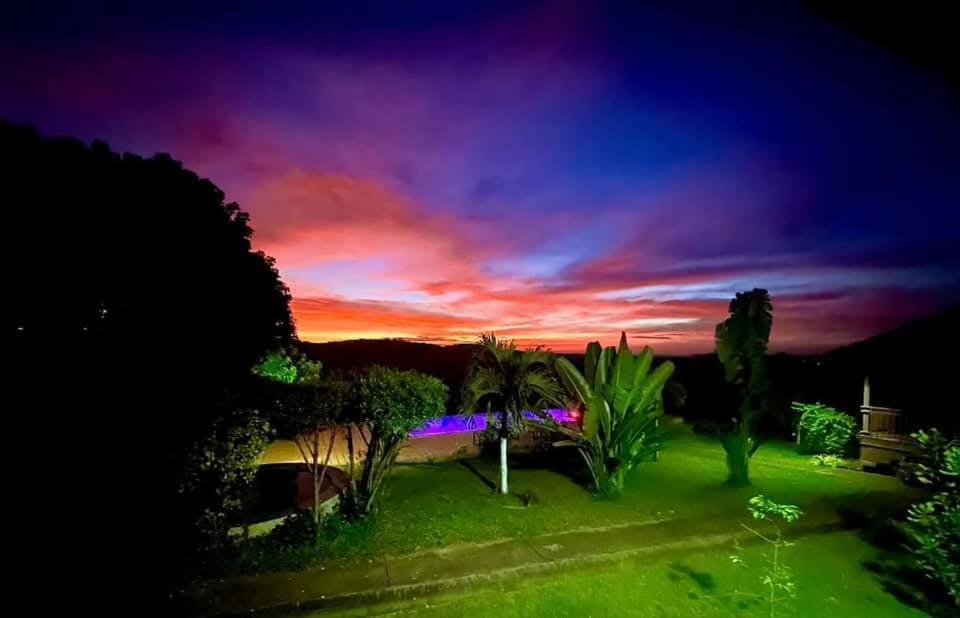 Ratanakiri Paradise Hotel & Restaurant Banlung Экстерьер фото