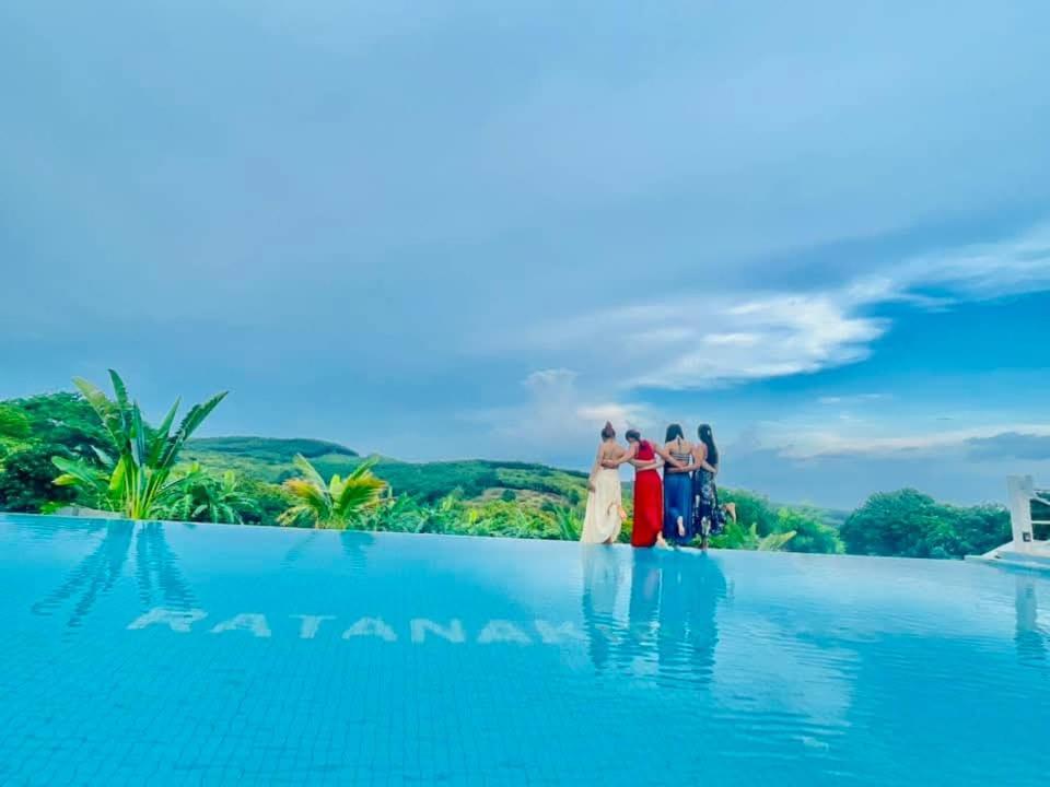 Ratanakiri Paradise Hotel & Restaurant Banlung Экстерьер фото