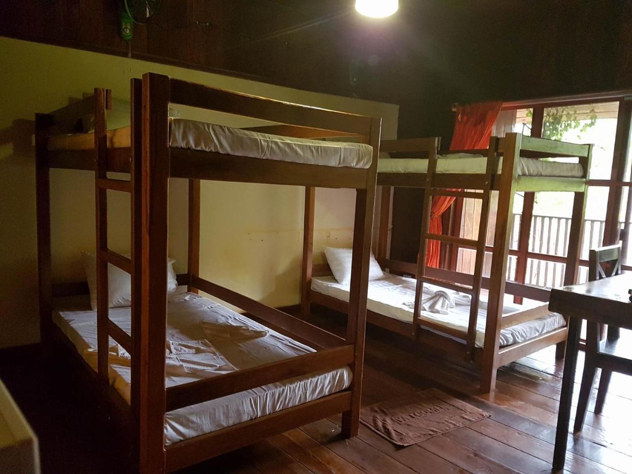 Ratanakiri Paradise Hotel & Restaurant Banlung Экстерьер фото