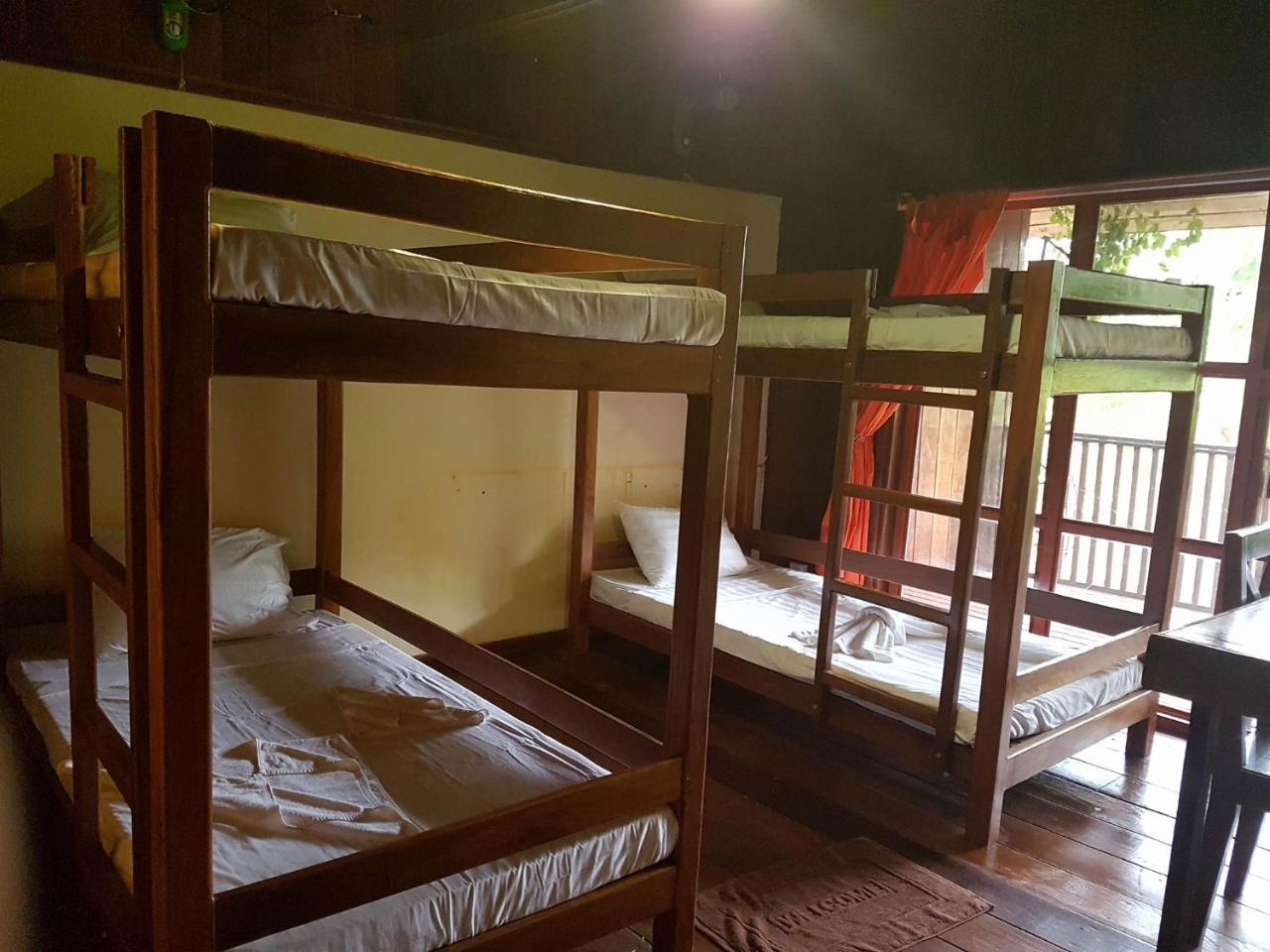 Ratanakiri Paradise Hotel & Restaurant Banlung Экстерьер фото