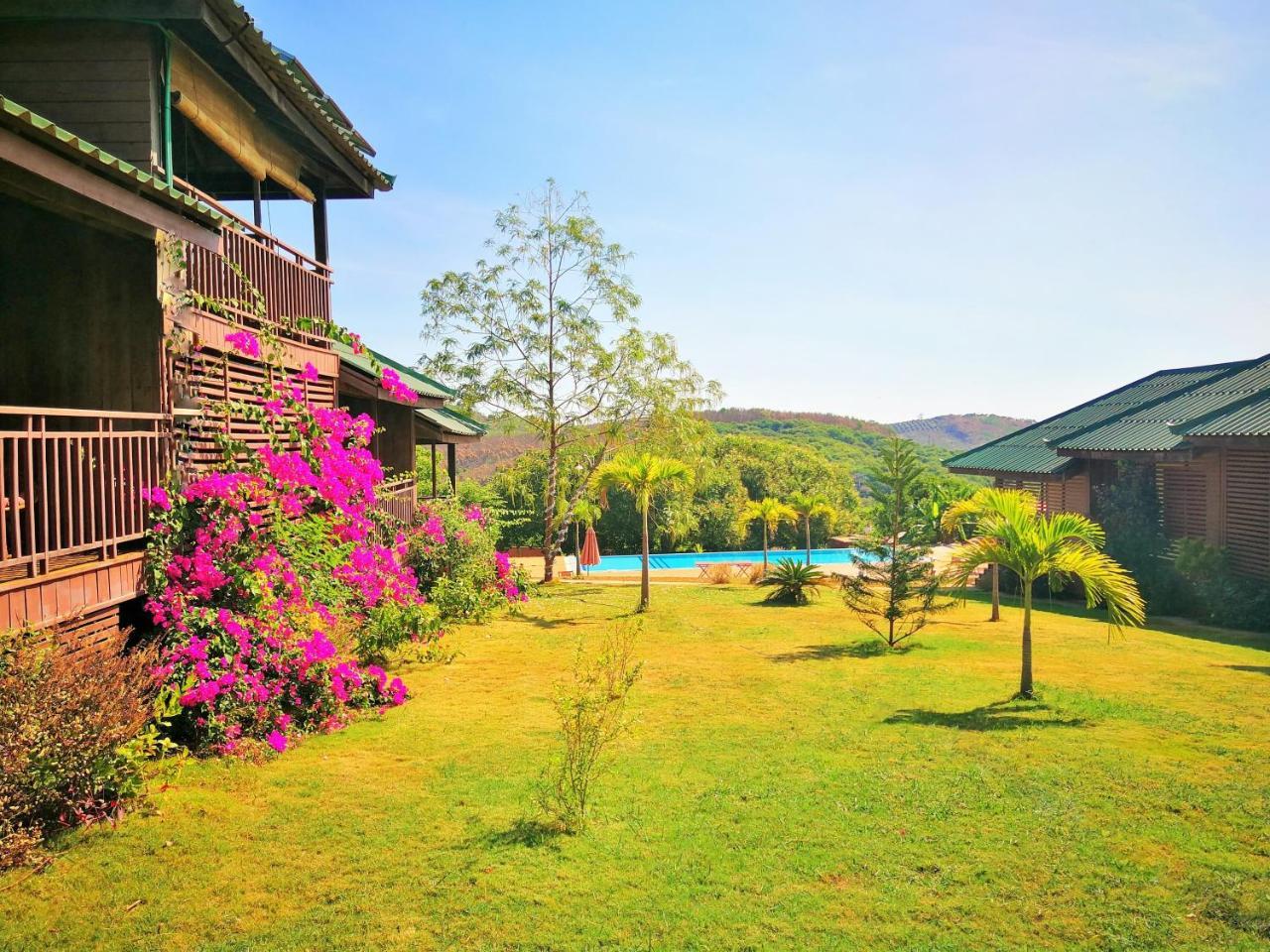 Ratanakiri Paradise Hotel & Restaurant Banlung Экстерьер фото